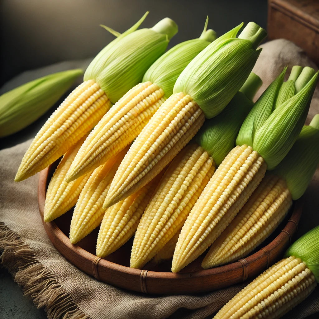 Baby Corn 1Kg (India)