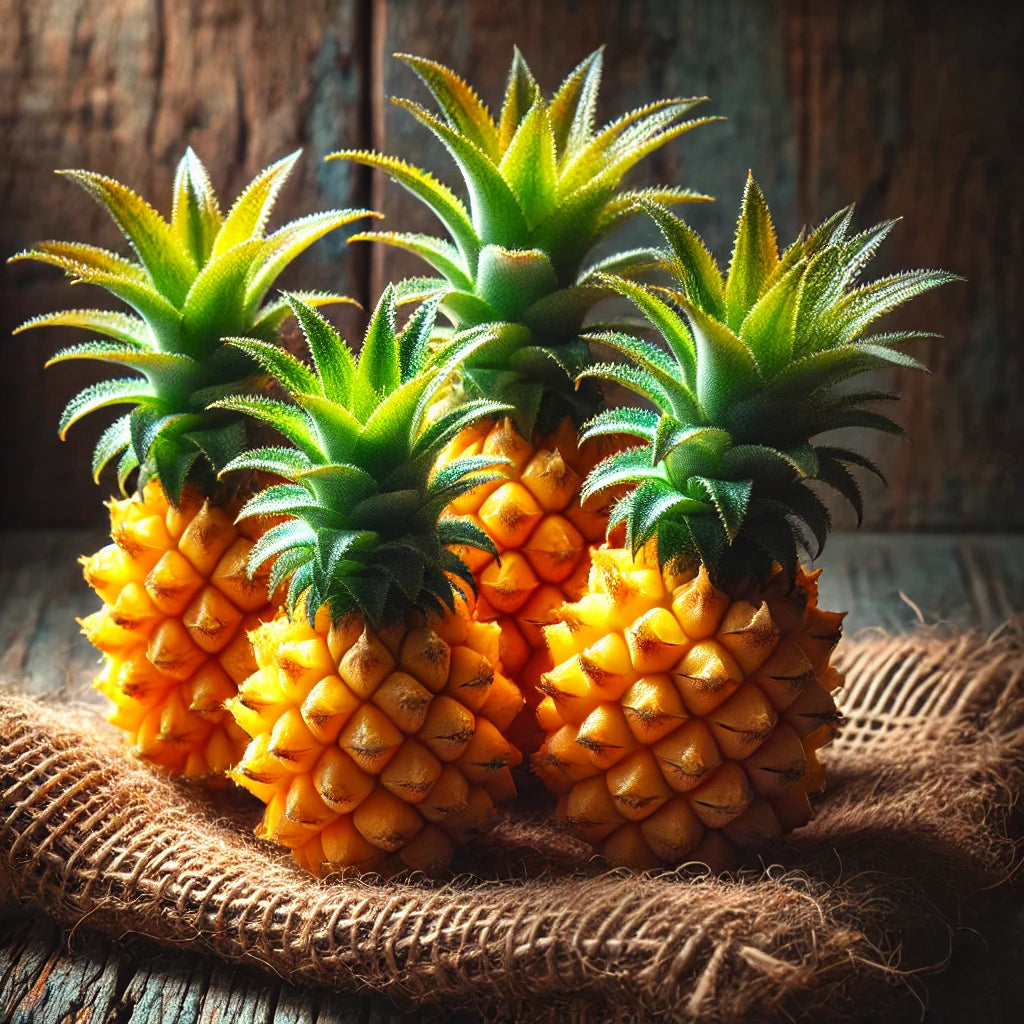 Baby Pineapple 1Kg (India)