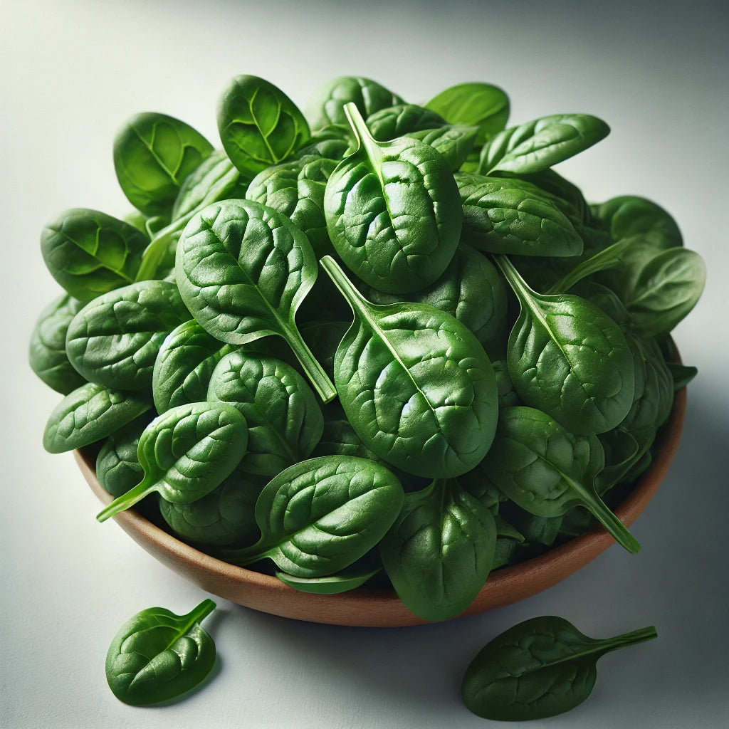 Baby Spinach 1Kg (India)