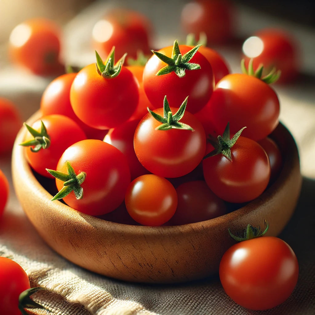 Baby Tomato 200g (India)