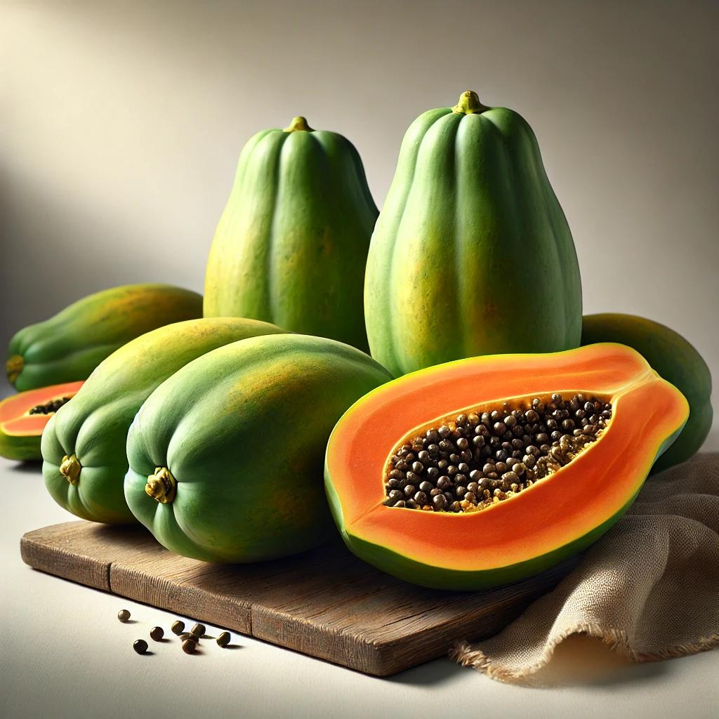 Bangalore Papaya 1Kg (India)