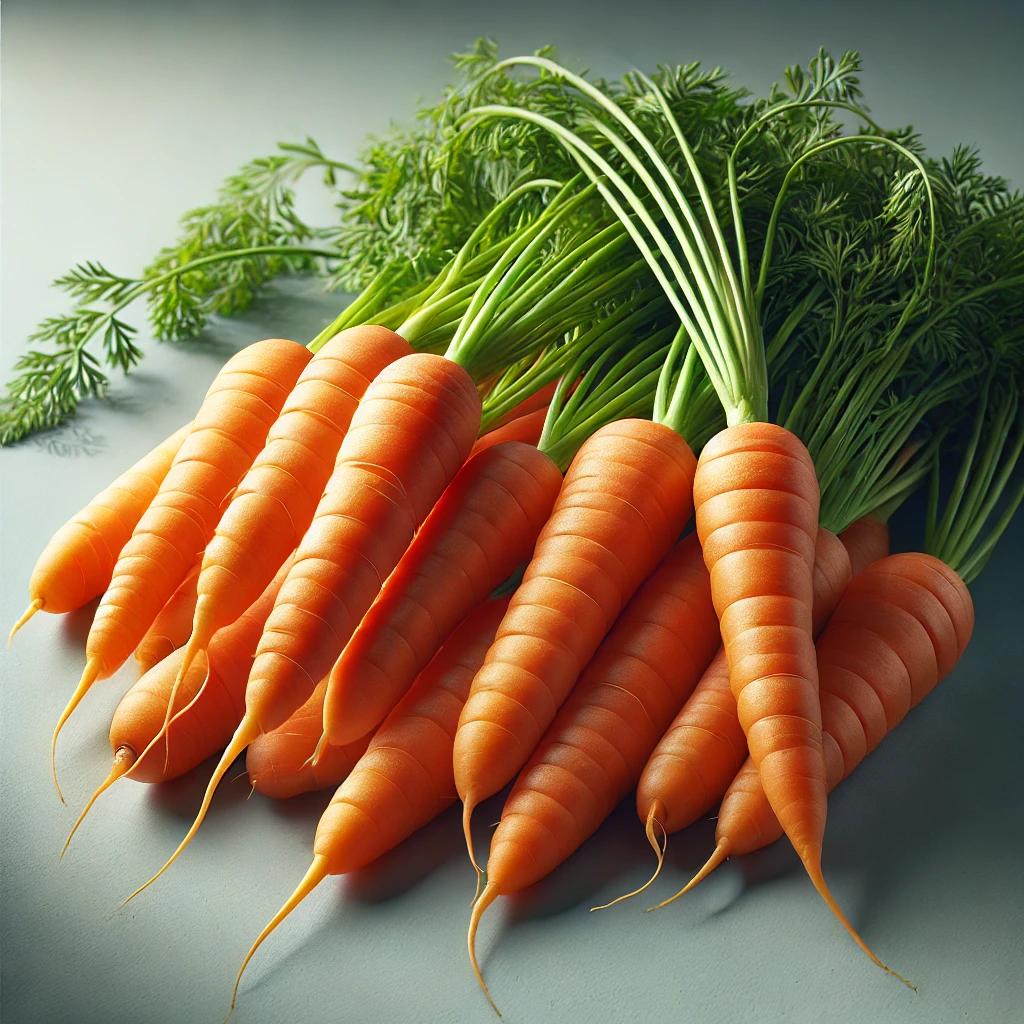 Carrot 1Kg (India)