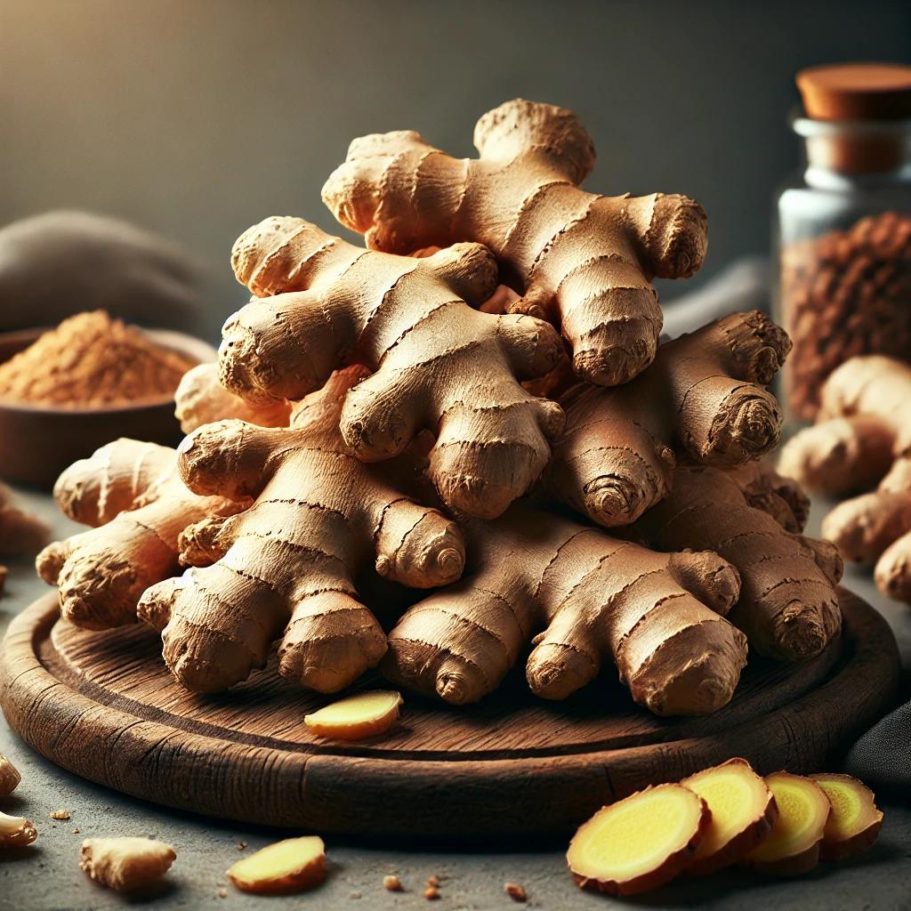 Ginger 1Kg (India)